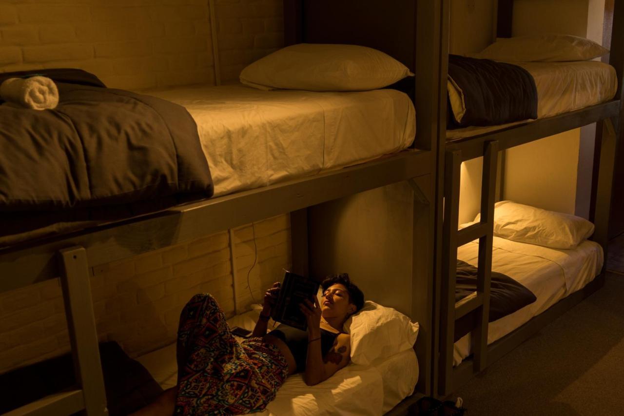 Bed in 6-Bed Mixed Dormitory Room
